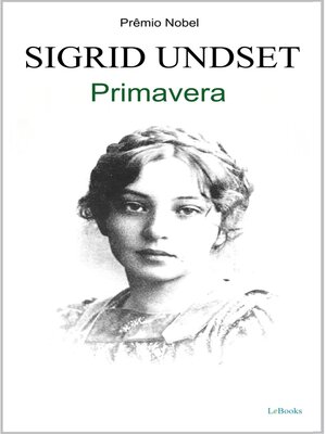 cover image of PRIMAVERA